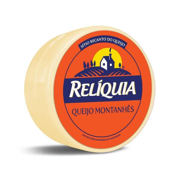 Queijo Montanhes Reliquia Kg