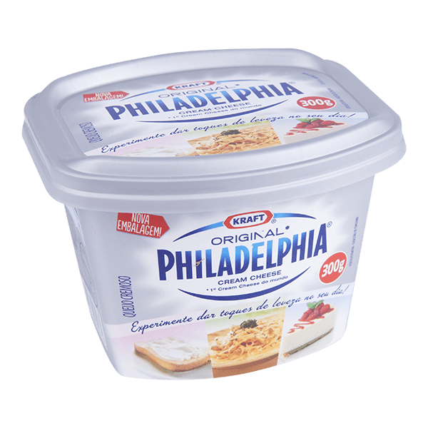 Queijo Philadelphia Orig.300g