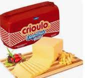Queijo Prato Crioulo Gde Kg