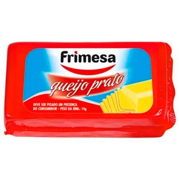 Queijo Prato Frimesa Mini Kg