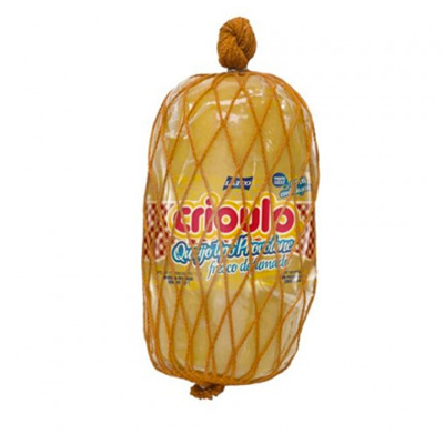 Queijo Prov.Crioulo Gde Kg