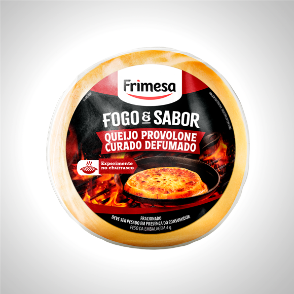 Queijo Prov.Frimesa Frac.Kg