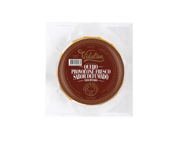 Queijo Prov.Vidativa Fatiado Kg