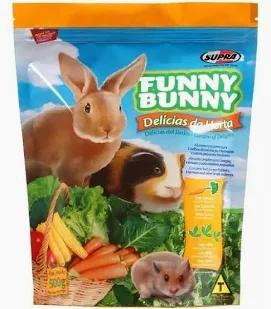 Ração Coelho Funny Bunny 1.8kg