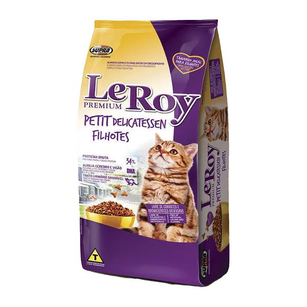 Ração Gato Le Roy Buffet Mix 15kg