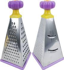 Ralador Inox 4 Faces Sm Lar 27cm