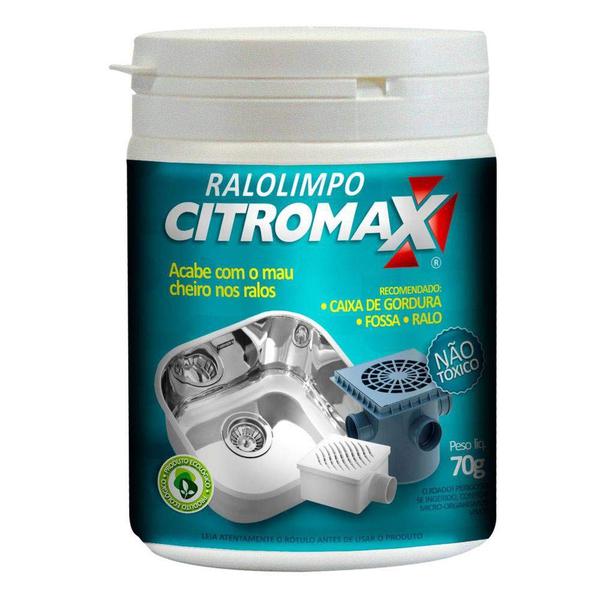 Ralo Limpo Citromax 70g
