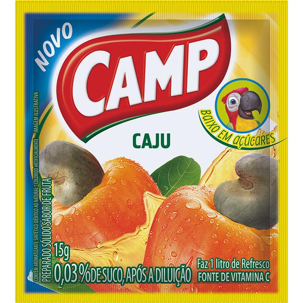 Ref.Po Camp Caju 15g