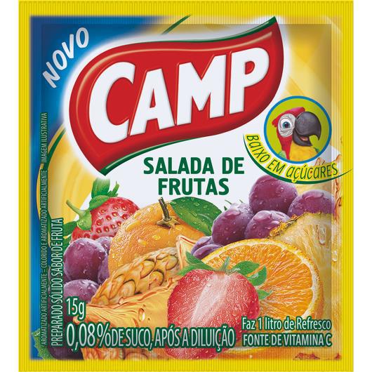 Ref.Po Camp S.Frutas 15g