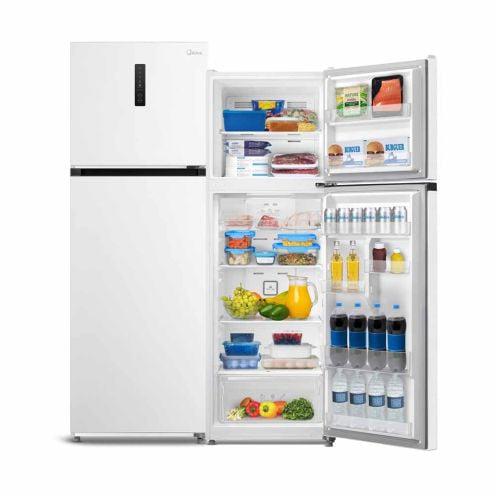 Refrigerador Midea 2p Frost Free 347lt 110v