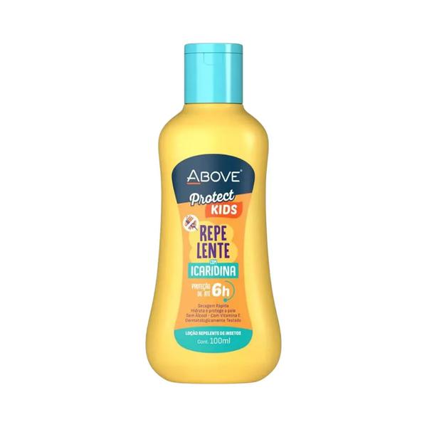 Repelente Above Loçao Kids 100ml