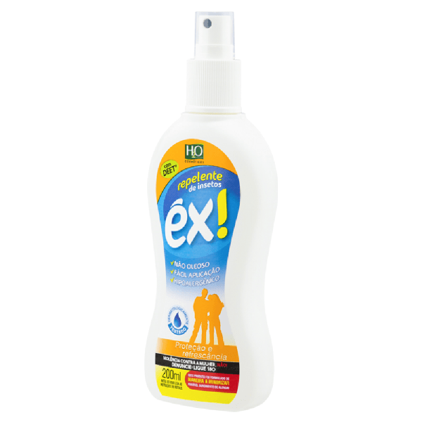 Repelente H2o Ex 100 Ml
