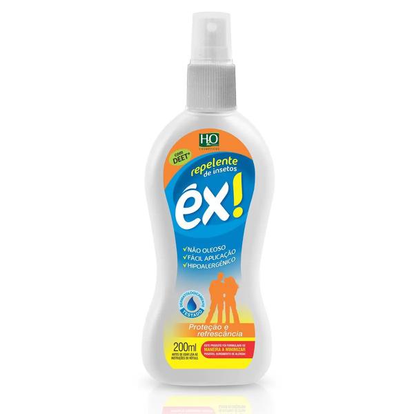 Repelente H2o Ex 200 Ml