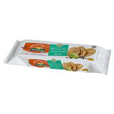 Rice Cracker Nat.Life Lemon Pepper 84g