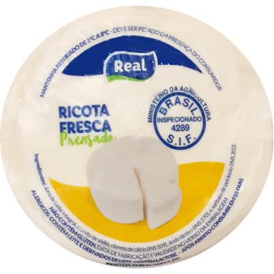 Ricota Fresca Real Kg