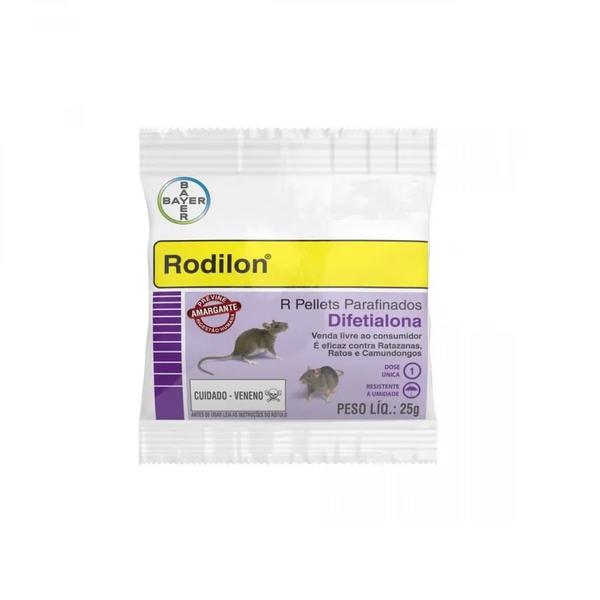 Rodilon Pellets Sache 25g
