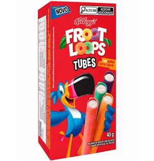 Rolinho Wafer Froot Loops 40g