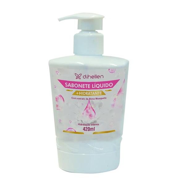 Sab.Liq.Dihellen Rosa Mosqueta C/Valv.420ml