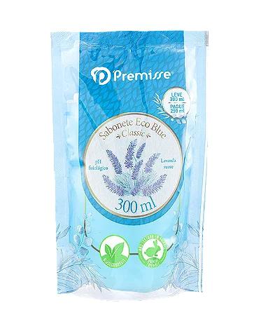 Sab.Liq.Premisse 300ml Refil Eco Blue