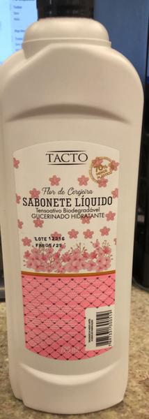 Sab.Liq.Tacto Refil Flor Cerejeira 700ml