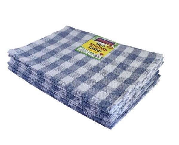 Saco Alg.Flabom Xadrez 40x70 Ref.816