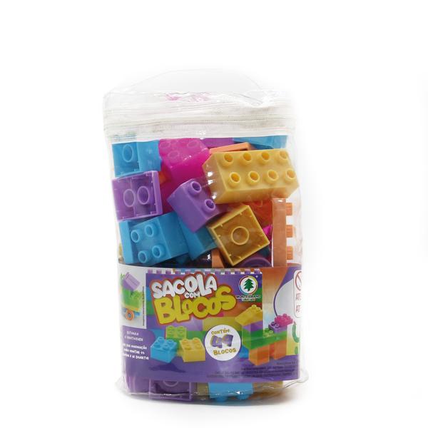 Sacola Blocos M.Libano 49pç