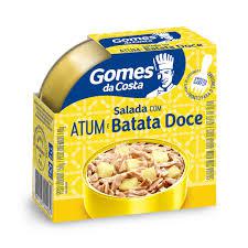 Salada Atum Batata e Azeite G.Costa 150g