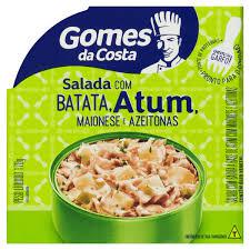 Salada Atum e Bat.Mai.Az.Sa.G.Costa 150g