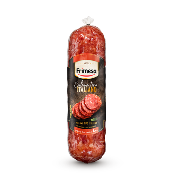 Salame Frimesa Italiano Kg