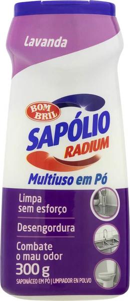 Sapolio Radium Po 300g Lavanda