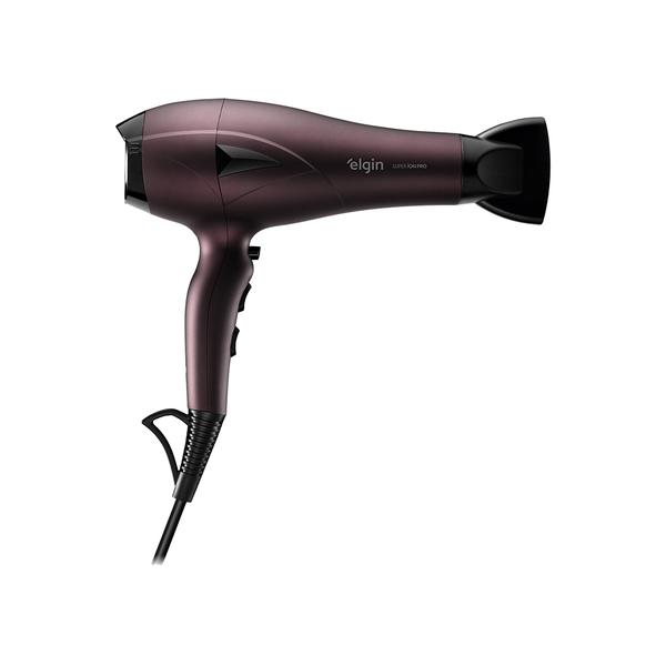 Secador Cabelo Elgin Super Ion Pro 127v