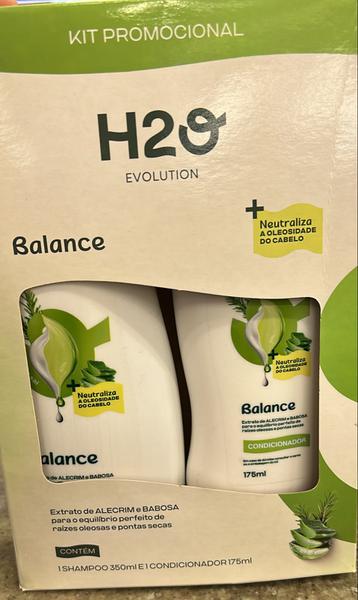 Shampoo+cond.H2o Balance