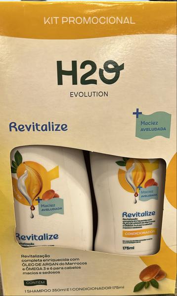 Shampoo+cond.H2o Revitalize