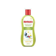 Shampoo Huggies 200ml Camomila