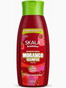 Shampoo Skala 600ml Morango
