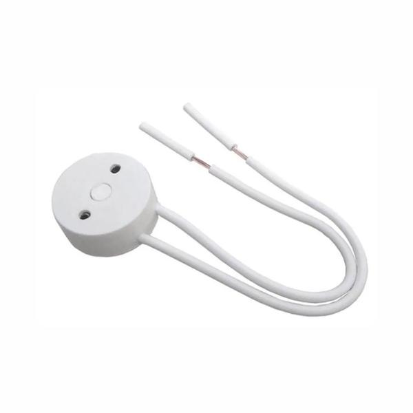 Soquete C/Rabicho P/Lamp Fluorescente