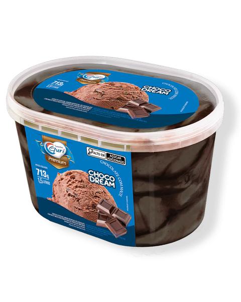 Sorv.Guri 1.5lt Chocodream
