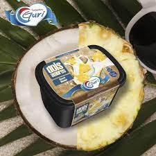 Sorv.Guri 2lt Coco C/Abacaxi