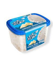 Sorv.Guri Leve P/Casa 2lt Choc.Bco