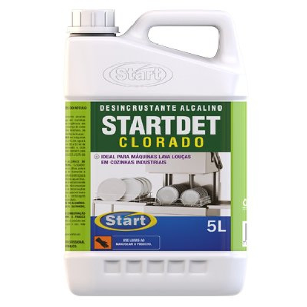 Start Deterg.Maquina 5lt
