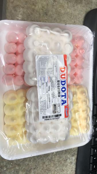 Suspiro Dudota 150g C/6