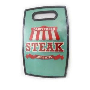 Tabua Polipropileno Sm Lar Steak 37x23