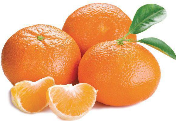 Tangerina Nacional Kg