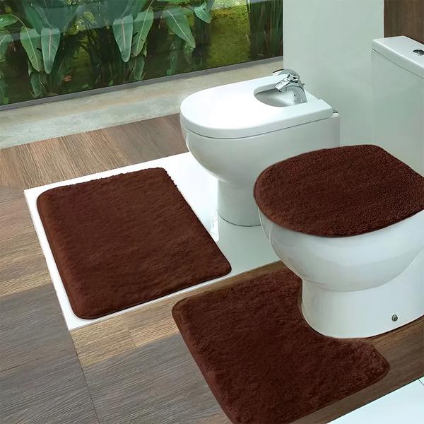 Tapete Jolitex Vip Class Banheiro C/3