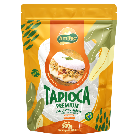 Tapioca Amifec Premium 500g