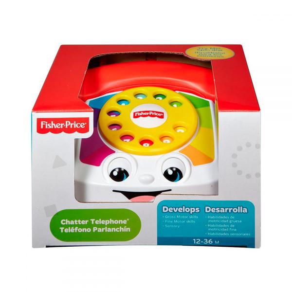 Telefone Fischer Price Ref.6233