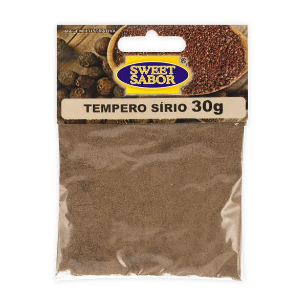 Temp.Sweet Sabor Sirio 30g