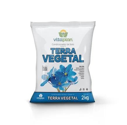 Terra Vegetal Vitaplan 2 Kg