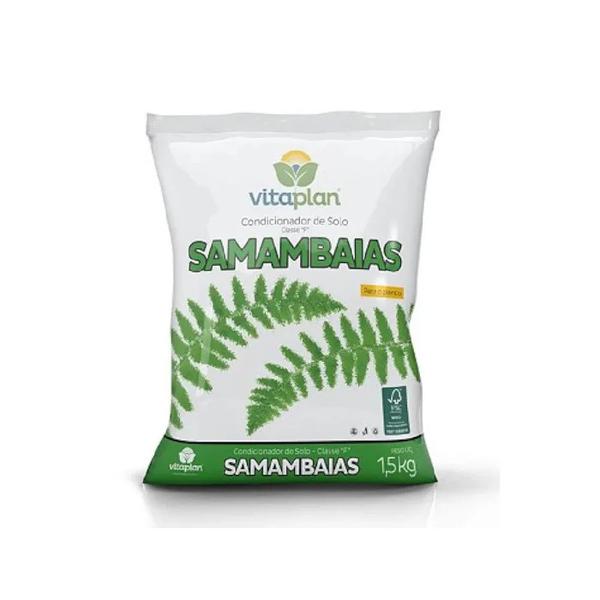 Terra Vitaplan Samambaia 2 Kg
