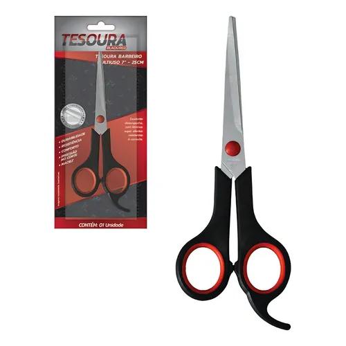 Tesoura Sm Lar Aço Inox C/2